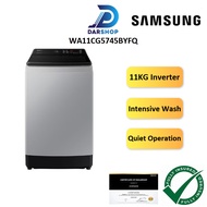 Samsung Washing Machine Inverter 11KG Top Load Washer Mesin Basuh Auto Murah 洗衣机 洗衣機 WA11CG5745BYFQ