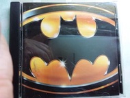 Where it all begins Prince/Batman Original Soundtrack 蝙蝠俠電影原聲CD，附精美相册，美國版 batman ost 99%new，包平郵費。