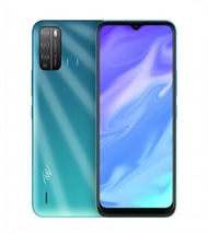 iTel Vision 2s 2GB+32GB สมาร์ทโฟน 6.52 นิ้ว กล้องหลัง 2 ตัว 13MPแบตเตอรี่ 5000mAh