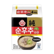 OTTOGI 不倒翁 黑胡椒牛骨湯拉麵  4包