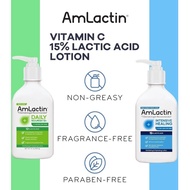 Amlactin Moisturizing Body Lotion Daily 12% Lactic Acid Moisturizing Lotion /15%Lactic Acid |   Am L
