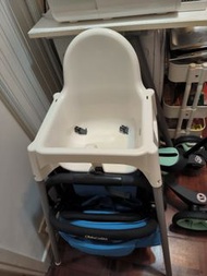 ikea 嬰兒高腳椅