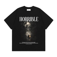 Iiih T-Shirt Horrible Black Tees