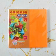 ASTURO Origami Paper 15X15 Folding Paper (1 Pack / 50 Sheets)