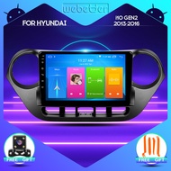 WeBetter TopNavi 9inch 4Core IPS Full Touch Android Car Raido Player For Hyundai I10 i10 Gen2 2013-2