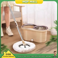 Spin Mop Magic Mop floor cleaning mop tornado mop 360 wet and dry flat rotating with bucket