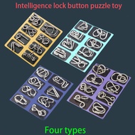 Intellectual knot Brain Teasers toy puzzle toys for kids girls toys for girl toys for kids 5 to 7 years old interesting