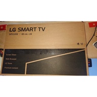 Brand New Original LG Smart Tv 32inches