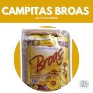 Broas Campitas plate