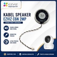 EZVIZ CCTV Spare Parts C6N 2MP Speaker Cable CCTV Audio Internal ReplacementOriginal C6N 2MP Precisi