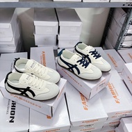 New Qc black trim shoes, full box