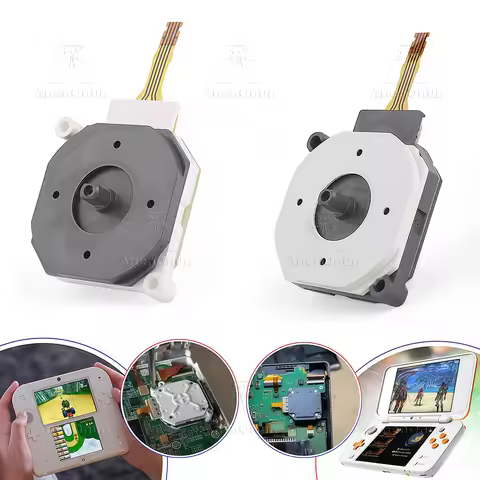 Joystick for New 3DS/New 3DS LL/New 3DS XL/New 2DS LL/New 2DS XL/3DS/3DS LL/3DS XL/2DS Replacement P