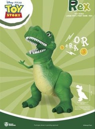 迪士尼玩具總動員Rex 恐龍儲錢罐