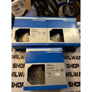 Shimano M4100 Sprocket Cassette Type (11-46t)(Authentic)