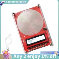 Custom Frequency Generator V2, 7.83Hz SchumannWave Resonance Generator 0.01Hz~200000Hz Adjustable Si
