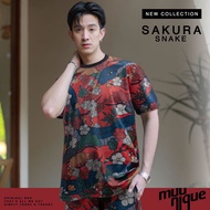 MUUNIQUE JP.Set รุ่น Sakura Snake