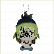 HNM Demon Slayer: Kimetsu no Yaiba Gyutaro Douma Enmu Plushie Cute Plush Cotton Doll Bag Charm Keych