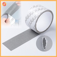 Screen Repair Tape Fiberglass Mesh Adhesive Patch Kit for Window Door Screen Repair