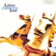 [USED Excellent Tested Record, 1 Vinyl/LP] - Aztec Camera - Love - Somewhere In My Heart