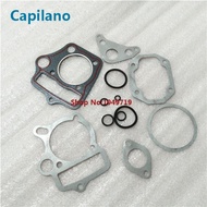motorcycle C100 WIN100 JD100 cylinder block engine block gasket  for Honda 100cc C WIN 100 engine se