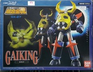 萬代 31657 超合金魂 宇宙飛龍 - 金剛 BANDAI SOC SOUL OF CHOGOKIN GX-27 DAIKU-MARYU GAIKING - GAIKING (C1181#10)