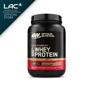 [Expiry Nov 2027] Optimum Nutrition Gold Standard Whey Protein 2 lbs - Chocolate Hazelnut 06103370