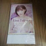Wakuwaku CL-1775 Desktop Calendar, Eimi Fukada 2021 Calendar, Size 10.2 x 5.8 x 0.5 inches (26 x 14.