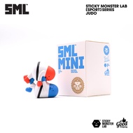 Sticky Monster Lab SML xinghui creation Mini figure suprise blind box action figure sports series