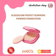 G2G Glad2Glow Perfect Blurring Powder Foundation