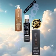 XAVIER'S 首烏 HAIR LOSS SHAMPOO➕XAVIER'S HAIR TONIC 1 SET