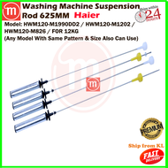 HWM120-M1990DD2 / HWM120-M1202 / HWM120-M826 / Haier Washing Machine Suspension Rod 625MM