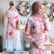 Gamis Nagita Dress