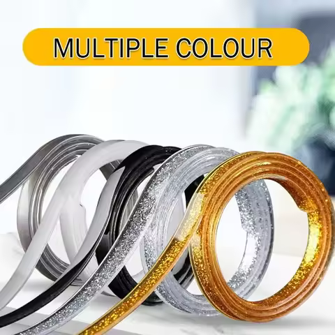 3M Ceramic Tile Gap Tape Kitchen Bathroom Waterproof Beautiful Seam Self-Adhesive Sticker Wall Floor