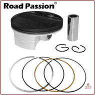 [Op103] รถจักรยานยนต์77มม. ชุดแหวนลูกสูบ STD สำหรับ SUZUKI RMZ250 2004-2006สำหรับ KAWASAKI KX250F 20