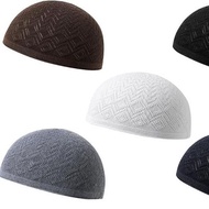 Kufi Hat Turkish Hat Men's Hat Back Ethnic Hat Ethnic Hat Line Hat Men's Shallow Hat Men060107