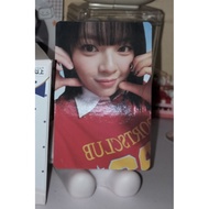 TWICE JEONGYEON RICHEESE FACTORY PHOTOCARD