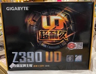 Gigabyte Z390 UD Motherboard