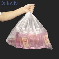 XIANEE 90PCS Disposable Foot Tub Liners, 55*65cm Thicken Bath Basin Bags, Environmentally Plastic Fo