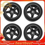 4Pcs RC Car Wheel Tire Tyres for  1603  1604 SG1603 SG1604 1/16 RC Car Spare Parts Accessories
