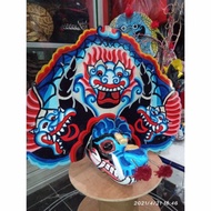 Barongan Devil Anak Anak