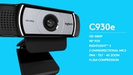 Webcam Logitech C930E- Hàng chính hãng
