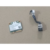 Genuine For Dell Latitude E6440 DC Power Jack Cable Charging Port HH3J4 0HH3J4,WIFI CARD ,6235ANHMW,