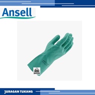 Ansell Solvex 37-176 Chemical Resistant Gloves - Ansell Safety Gloves