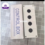 Control box Push Button box 4-hole JL-BX4