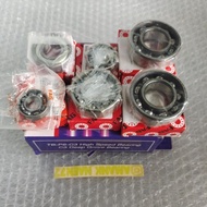 MESIN Bearing set f1zr fag TB p6 C3 high speed machine
