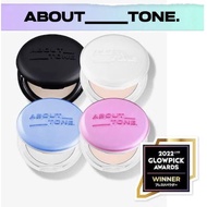 ABOUT TONE Powder Pact