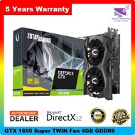 Zotac Nvidia GTX1650 Super Series 4GB GDDR6 Gaming GPU