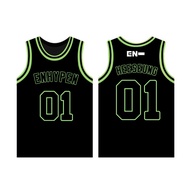 Nct Nation - Basketball Uniform Set - 2026 Nct Concert Nct Nation To The World Heeseung Jersey