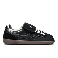 Compass Tribune Home Black Shoes