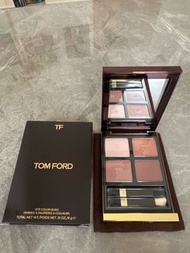 🆕 專櫃正貨 TOM FORD TF 全新四色眼影盤 EYE SHADOW EYE COLOR QUAD #31 SOUS LE SABLE
